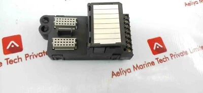 Emerson Fisher Rosemount 12p2574x032 H1 Terminal Block - Image 1 of 4