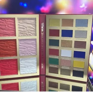 I ❤️ Revolution ~ Disney Snow White and the Seven Dwarfs Makeup Palette ~ BNIB - Picture 1 of 4