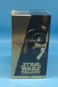 Star Wars Trilogy (VHS, 1997, Special Edition) Sealed. Excellent Condition. - Picture 1 of 5