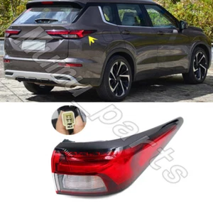 🔥Conjunto de luz trasera exterior derecha para Mitsubishi Outlander/PHEV 2022-2024 - Imagen 1 de 10