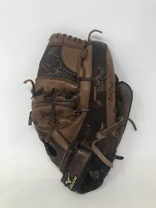 Mizuno GFE 1301 Leather 13" Baseball Softball/Baseball Glove RHT light/dark tan - Picture 1 of 8