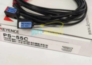 1PC New KEYENCE PS-55C Photoelectric Switch Sensor - Picture 1 of 1