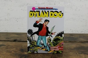 SUPER BOOK 73 Dylan Dog L'Eliminazione Le morti bianche La ristampa delle storie - Foto 1 di 4