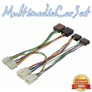 Phonocar 04794 Cavo Kit Viva-Voce Citroen/Daihatsu/ Peugeot/Subaru/Toyota - Foto 1 di 1