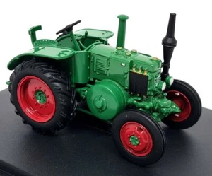 Hatchette Maßstab 1:43 Le Percheron Typ 25A 1951 Diecast & Plastik Modelltraktor - Bild 1 von 4