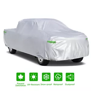 Cubierta impermeable resistente a los rayos UV para camioneta Ford Toyota Tacoma - Imagen 1 de 19