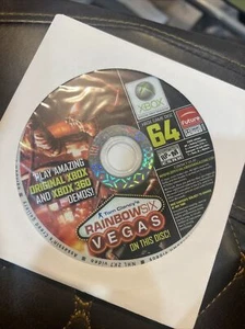 XBOX Official Magazine Game Demo Disc w/Case December 2006 #64 - Tested - Picture 1 of 1