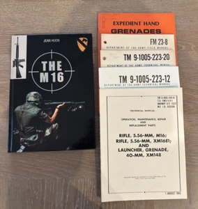 Vientam ERA Books TM 9-1005-233-20 FM 23-8 TM 9-1005-223-12 TM 9-1005-249-14 - Bild 1 von 24