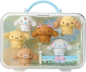 Sanrio 365599 Doll Set Cinnamon Roll, Pretend Play Gift From Japan - Picture 1 of 9