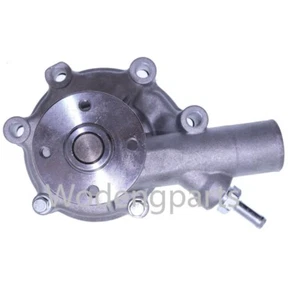 For CASE IH 234 235 244 245 254 255 275 1130 1140 Water Pump W/Gasket MM409303 - Picture 1 of 8
