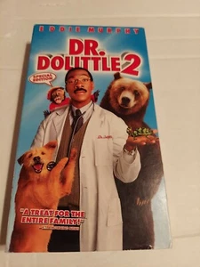 Dr. Dolittle 2 (VHS, 2001)v4 - Picture 1 of 3