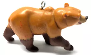 Disney Brother Bear Kenai as Bear 3 1/2" PVC Ornament - Picture 1 of 4