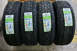 205 70 R15 96T 4 PNEUMATICI PER Suzuki Daihatsu 4X4 LINGLONG CROSS GOMME ESTIVE - Foto 1 di 4