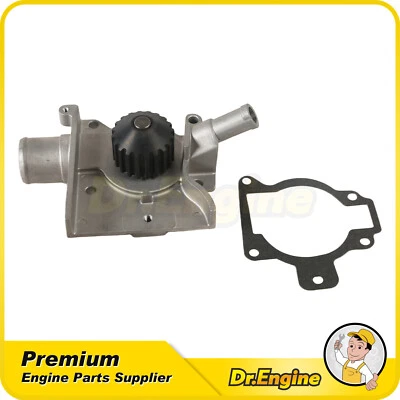 Water Pump Fit 1997-2002 Ford Escort Mercury Tracer 2.0L SOHC - Image 1 of 4
