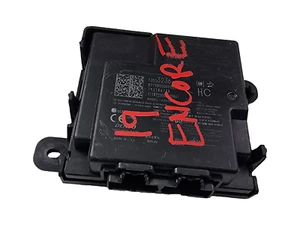 2019 Buick Encore Keyless Entry Control Module 13523236 OEM - Picture 1 of 12