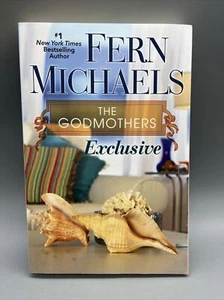 Exclusive (The Godmothers) by Fern Michaels (Paperback) NEW - Imagen 1 de 2