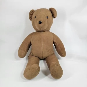 Vtg North American Bear Company 21" Inch Brown Teddy Bear 1979 Plush Stuffed - Picture 1 of 17