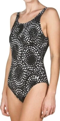 Arena Damen W Anna Bodylift Shaping Badeanzug One Piece mit Unterbust - Bild 1 von 4