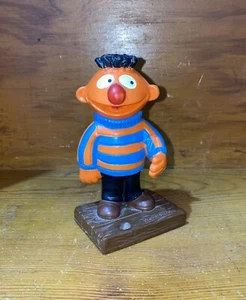 Rare 1984 Heimo Sesame Street Ernie Papermate Pencil/Pen Holder Muppet Muppets - Picture 1 of 7