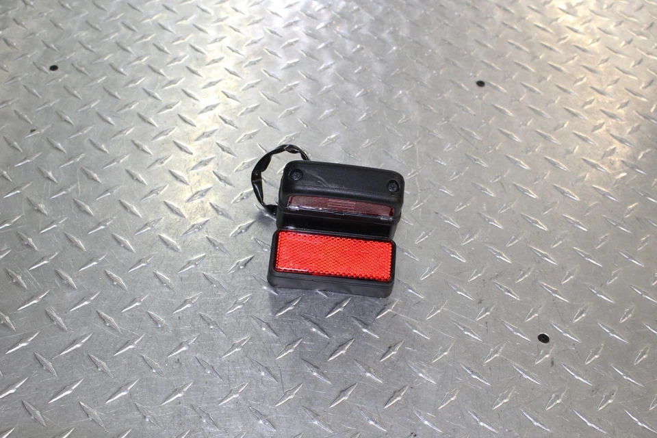 2014 HONDA CB500F LICENSE PLATE LIGHT RASH - Image 1 of 4