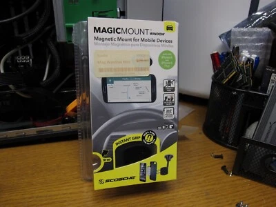 Scosche MagicMount Universal Window Mount for Mobile Devices - Image 1 of 3