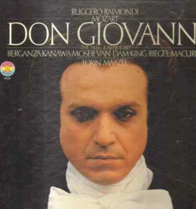 Mozart - Lorin Maazel ‎– Don Giovanni BOX 3 LP - Foto 1 di 1