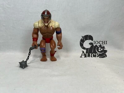 Ljn Toys Serie Thundercats Monkian Completo - Imagen 1 de 3