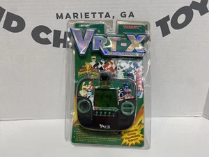 Tiger Electronics Vrt-X Power Rangers Handheld - Picture 1 of 14