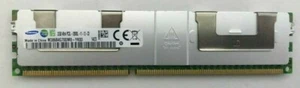 Fujitsu 1x 32GB 4Rx4 DDR3 PC3L-12800L REG ECC Server Memory S26361-F3698-L517 - Picture 1 of 1