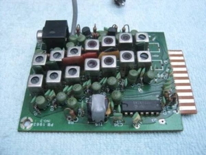 YAESU FT-101Z PREMIX Unit circuit board Ham Amateur Radio Parts - Picture 1 of 3