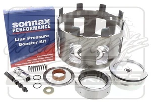 4L60E Transmission Sonnax Performance Heavy Duty Truck Build Upgrade Package - Picture 1 of 7