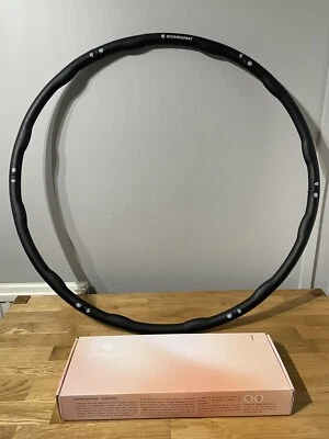 OCEANS APARTS Oceans Apart Erwachsene Hula Hoop Reifen Fitnessstudio Übung Aktiver Ring brandneu unbenutzt