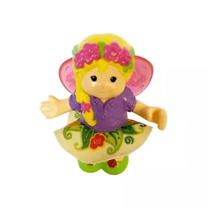 Fisher Price Little People Fairy Princess Treehouse Sarah Lynn Figure - Picture 1 of 6