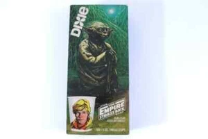 Tazas Dixie Star Wars Imperio Contraataca Luke Skywalker Yoda De Colección 1981 + Caja - Imagen 1 de 9