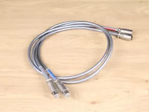Burmester Silver audio interconnects XLR 1,2 metre - Foto 1 di 4