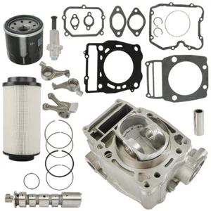For 1999-2003 Polaris Magnum 500 Cylinder Piston Camshaft Rocker Arm Top End Kit - Picture 1 of 9