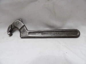 Fairmount No. 471 Adjustable Spanner 1-1/4" to 2" USA - Bild 1 von 5