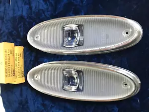 1963 Plymouth Savoy Belvedere Fury Parking Light Lens 2421133 NORS - Bild 1 von 20