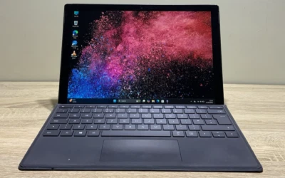 Microsoft Surface Pro 7 TABLET 1866 WINDOWS 11 i5 10th Gen 8GB 256GB SSD FHD - Image 1 of 4