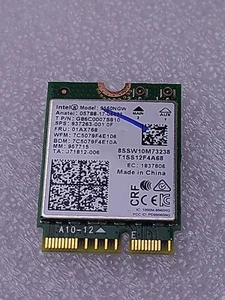 Lenovo 300e 2a generazione 81 MB scheda di rete Wi-Fi e Bluetooth - Foto 1 di 2