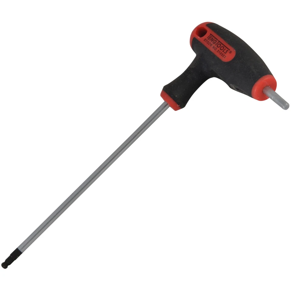 Teng 510503 T-Handle Hexagon Driver 3mm - Image 1 of 1