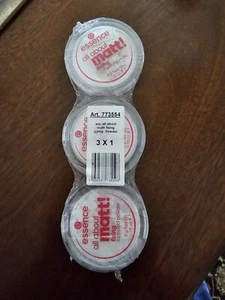 Essence All About Matt! Fixing Compact Powder 8 g 3 Pack - Picture 1 of 3