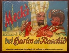 Mecki bei Harun al Raschid - Lesebuch - Lingen Verlag Köln
