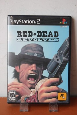 Red Dead Revolver (Sony PlayStation 2, 2004) - Image 1 of 4