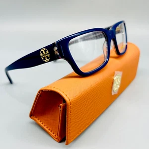 Tory Burch TY 2074/ 1655 Women's Eyeglasses- 51-17-135mm - Blue- 100% Original