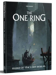 The One Ring RPG Ruins of the Lost Realm - TOR2 - Free League Publishing - Nuevo - Imagen 1 de 2