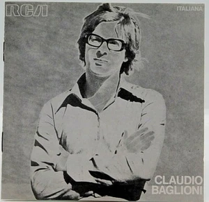 CD Claudio Baglioni RCA Records AAD German Import - Foto 1 di 3