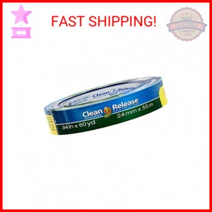 Duck Brand Clean Release Painter's Tape, 0.94 Inch x 60 Yards (240193) - Picture 1 of 2