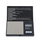 3X(Digital  Scale 1000G X 0.1G, Kitchen Scale, Jewelry Scales  Electronic Scale