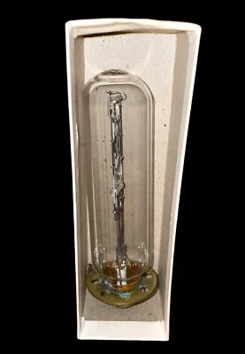 Bell & Howell Projector Projection Lamp Filmo 500 W 115V 25 Hour Base Up Vintage Foto 1 de 4